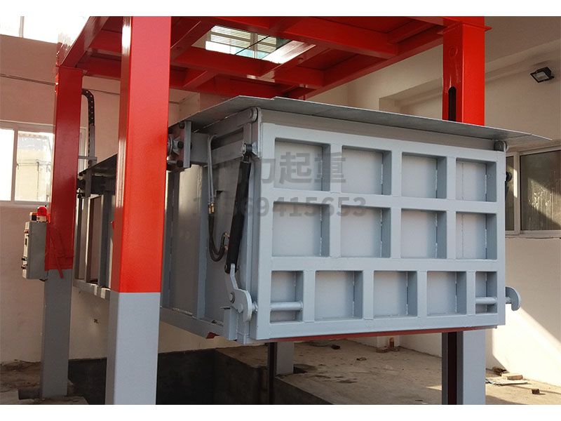 地埋式垃圾中轉站